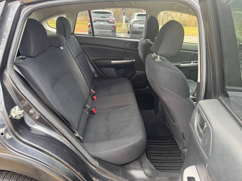 2016 Subaru Crosstrek 2.0i Base