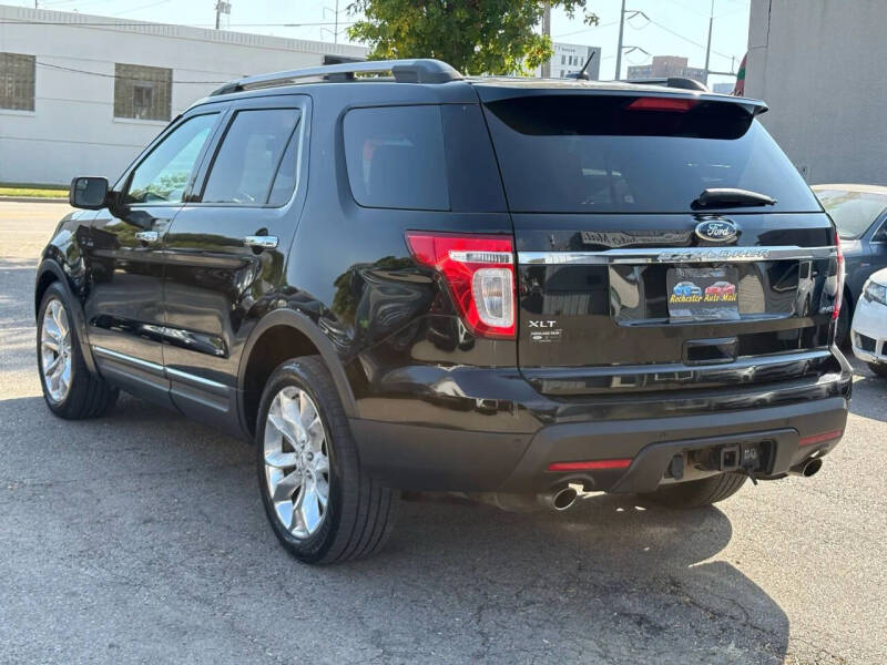 2012 Ford Explorer XLT