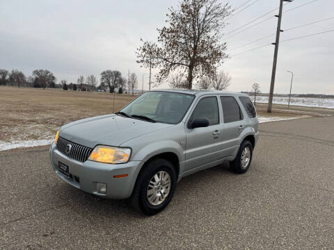 2006 Mercury Mariner