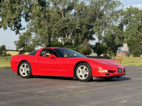 1998 Chevrolet Corvette