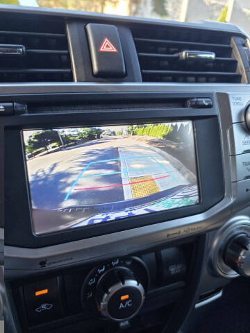 2017 Toyota 4Runner SR5