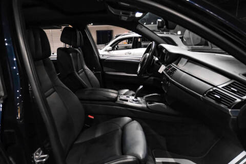 2014 BMW X6 M