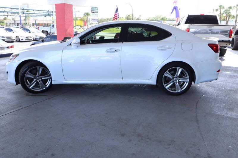 2012 Lexus IS 350
