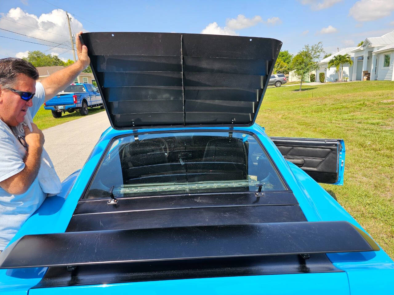1970 Ford Mustang Boss 302 47