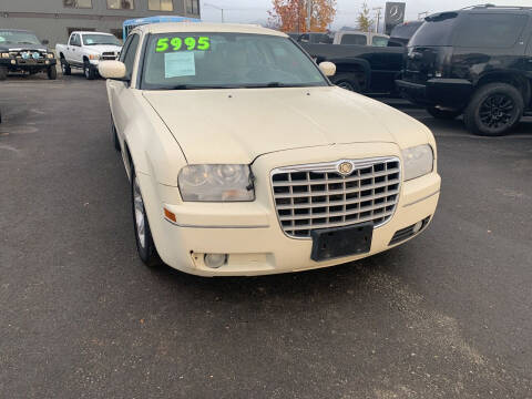 2007 Chrysler 300 for sale at ALASKA PROFESSIONAL AUTO in Anchorage AK