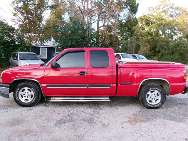 2003 Chevrolet Silverado 1500 LT's photo