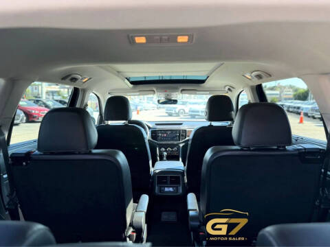 2018 Volkswagen Atlas V6 SEL Premium 4Motion