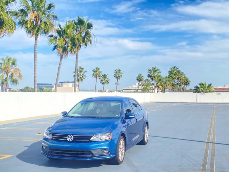 2016 Volkswagen Jetta