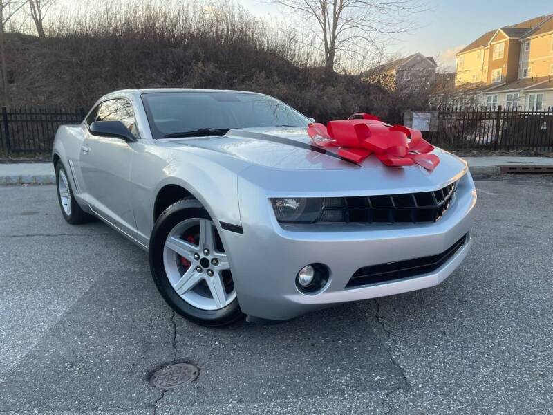 2010 Chevrolet Camaro for sale at Speedway Motors in Paterson NJ