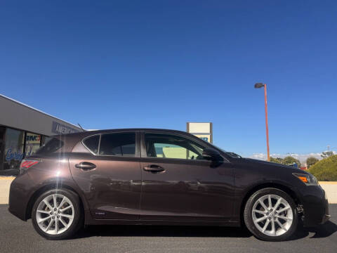 2013 Lexus CT 200h