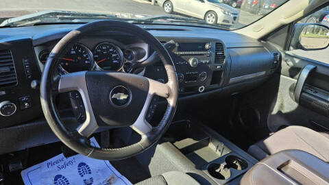 2009 Chevrolet Silverado 1500