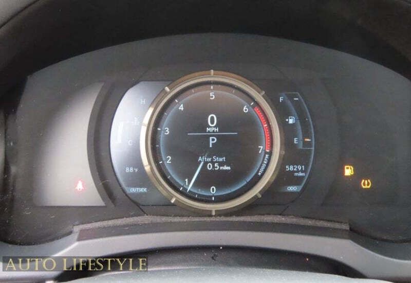 2016 Lexus IS 200t