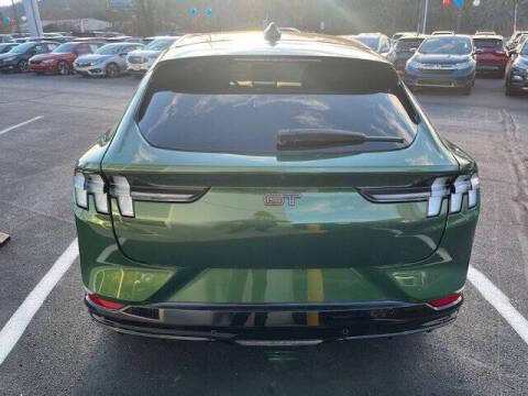 2025 Ford Mustang Mach-E GT