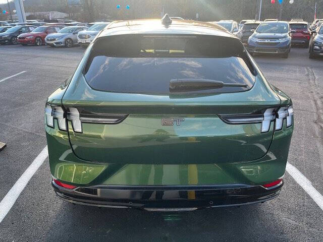 2025 Ford Mustang Mach-E GT