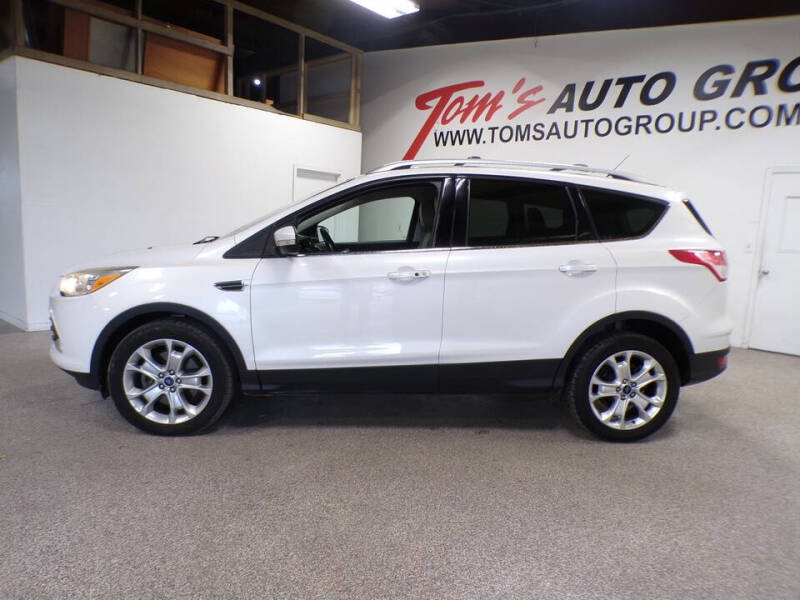 2014 Ford Escape Titanium