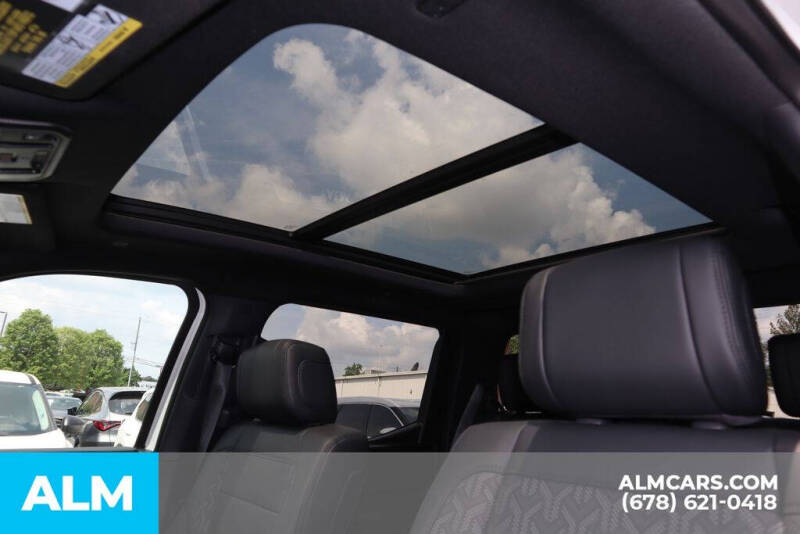 2025 Toyota Tundra Limited HV