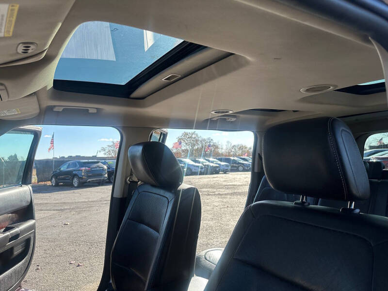 2010 Ford Flex Limited