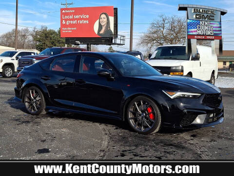 2025 Acura Integra Type S