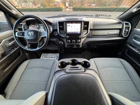 2023 RAM 2500 Big Horn