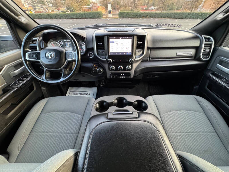 2023 RAM 2500 Big Horn