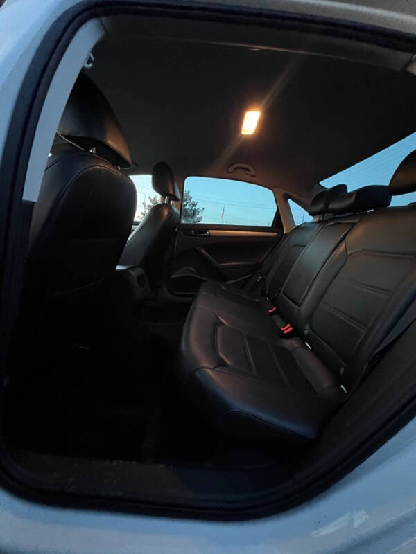 2015 Volkswagen Passat