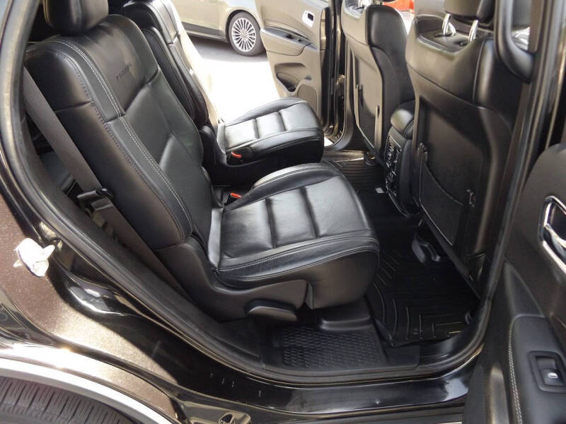 2014 Dodge Durango Citadel