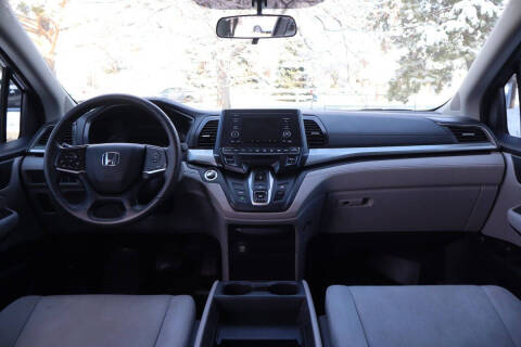 2018 Honda Odyssey LX