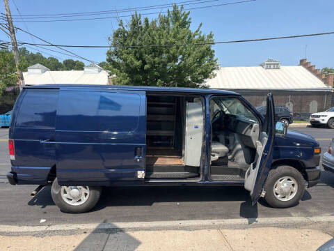 2011 Ford E-Series E-250