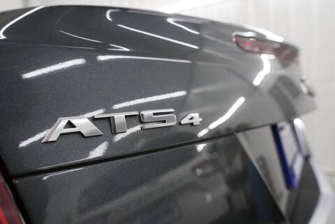 2016 Cadillac ATS 2.0T