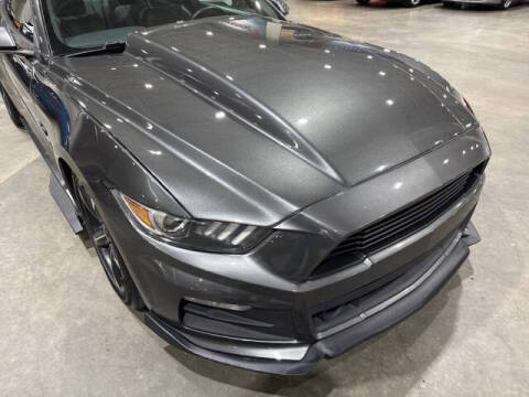 2015 Ford Mustang