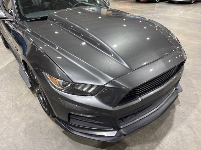 2015 Ford Mustang