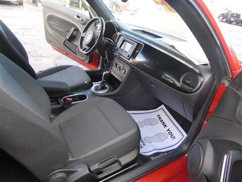 2016 Volkswagen Beetle