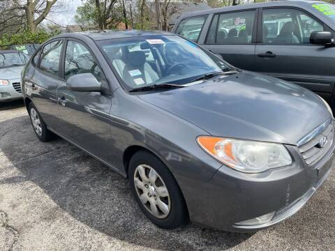 2008 Hyundai Elantra for sale at Klein on Vine in Cincinnati OH