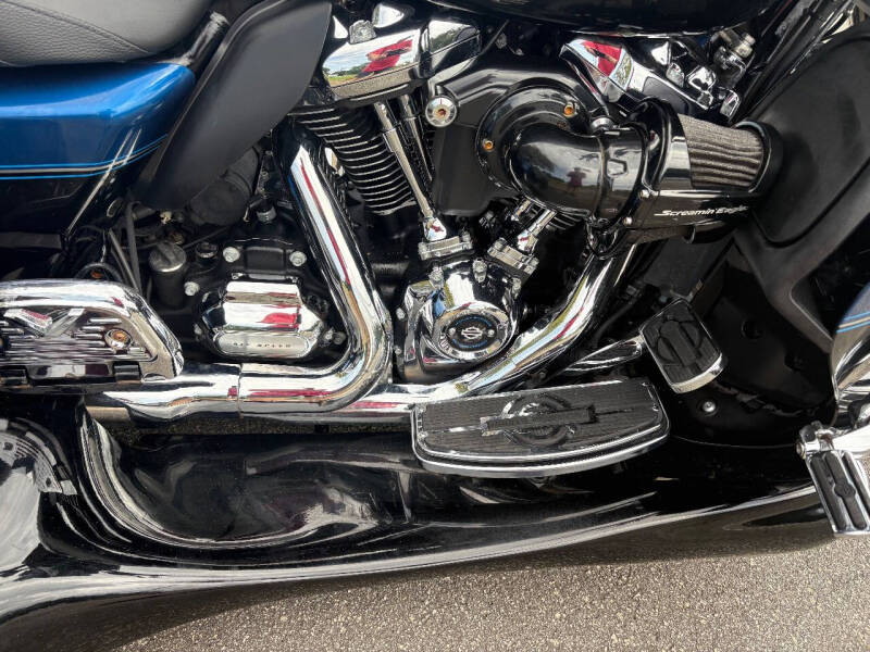 2018 Harley-Davidson Tri Glide Ultra