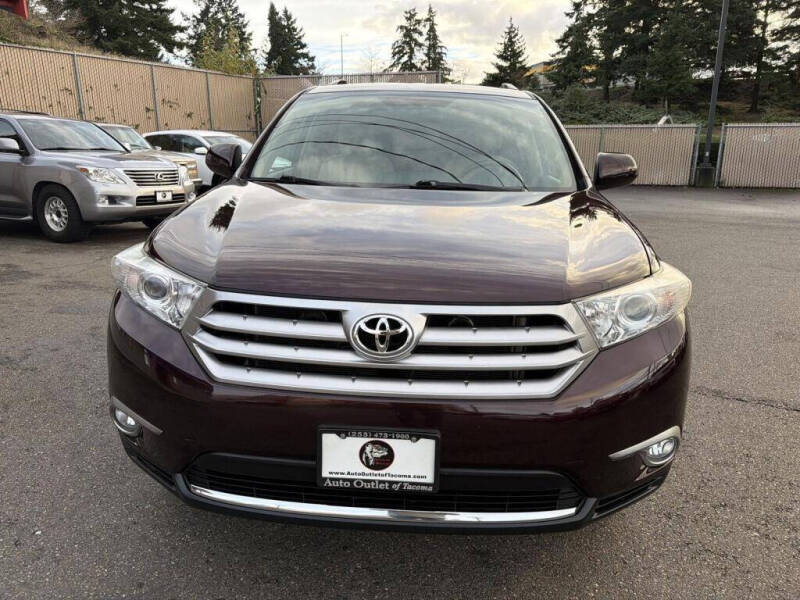 2013 Toyota Highlander Plus