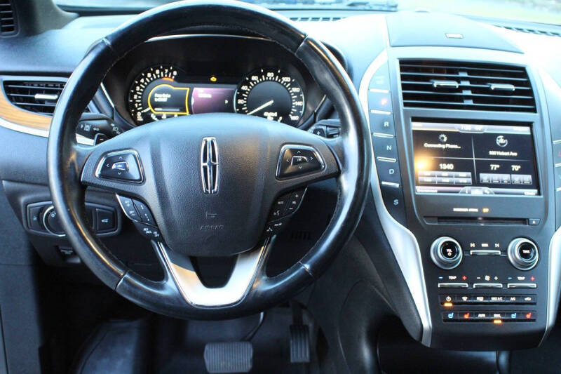 2015 Lincoln MKC