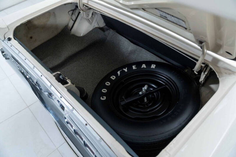 1968 Shelby GT500