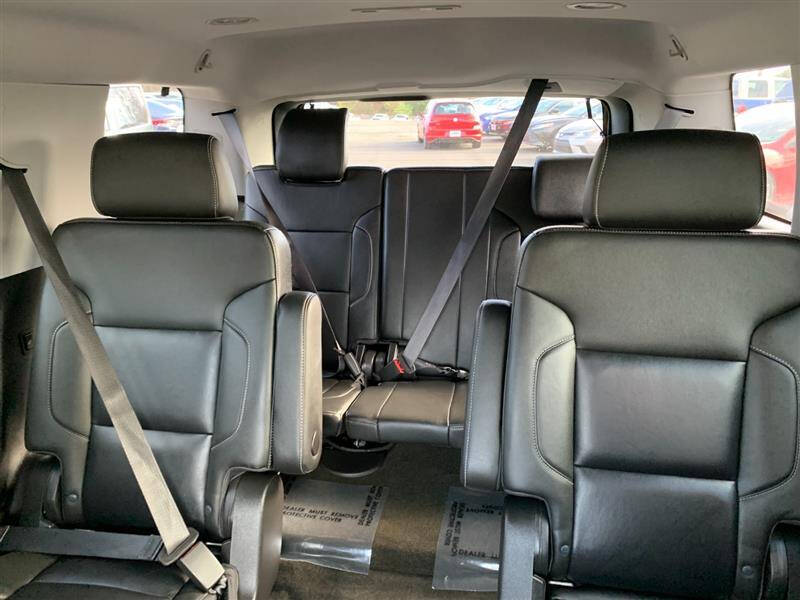 2018 Chevrolet Tahoe LT