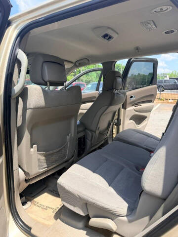 2011 Dodge Durango Crew Lux