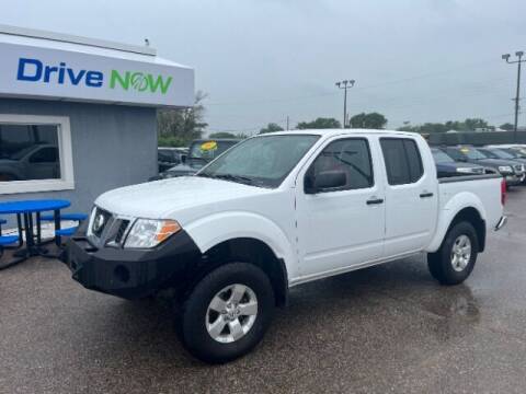 2012 Nissan Frontier for sale at DRIVE NOW in Wichita KS