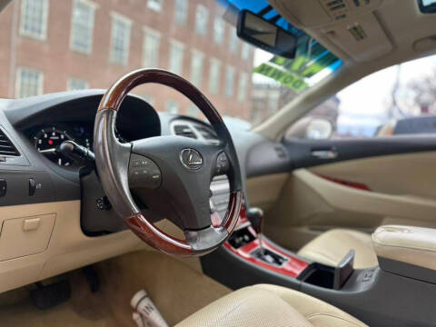 2009 Lexus ES 350