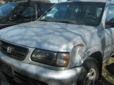 2000 Honda Passport