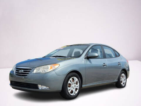 2010 Hyundai Elantra for sale at A MOTORS SALES AND FINANCE in San Antonio TX