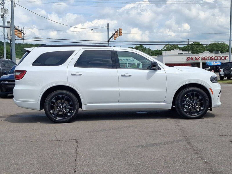 2026 Dodge Durango GT Plus