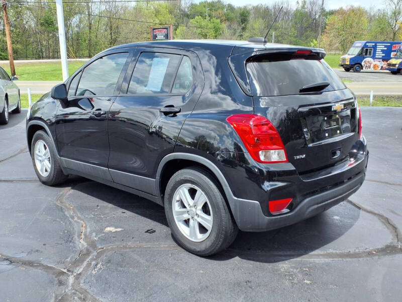 2019 Chevrolet Trax LS