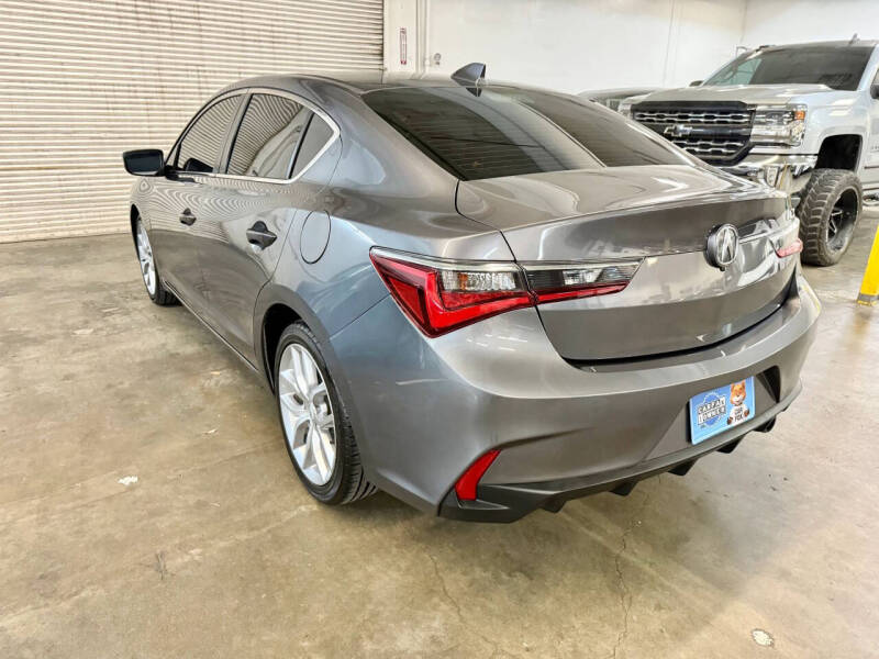 2019 Acura ILX