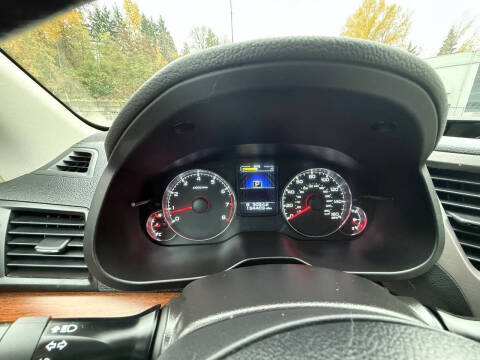 2014 Subaru Outback 3.6R Limited