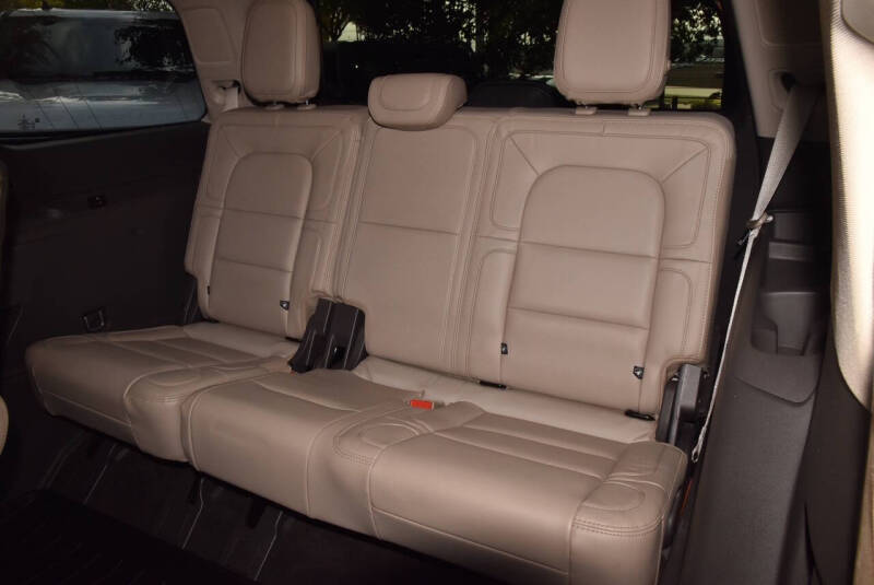 2022 Lincoln Navigator Reserve