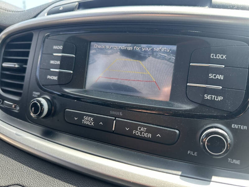 2016 Kia Sorento LX V6