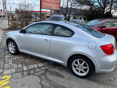 2007 Scion tC